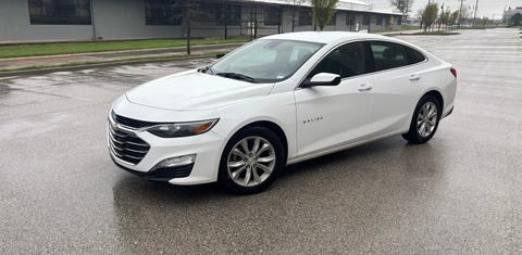 Chevrolet Malibu 2023