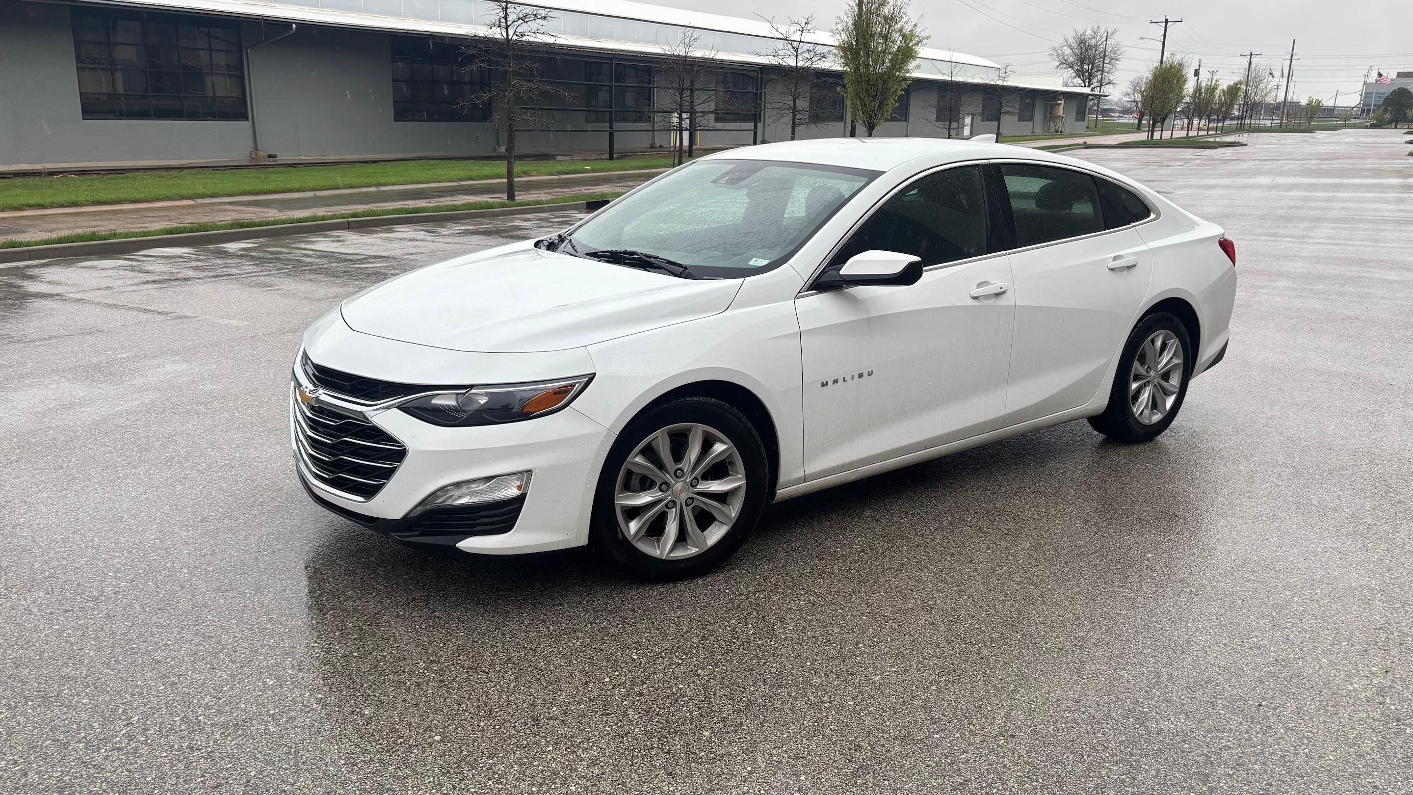 Chevrolet Malibu 2023 in Hazelwood, MO