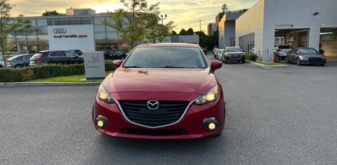 Mazda Mazda3 2014