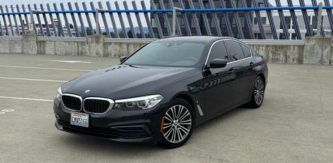 BMW 5 Series 2019