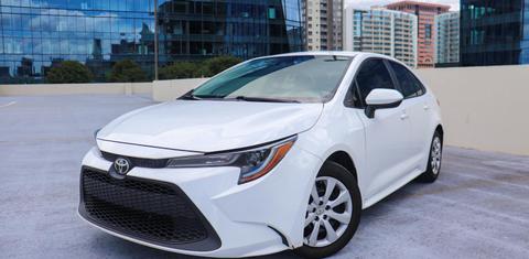 Toyota Corolla 2021