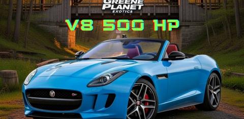 Jaguar F-TYPE 2016