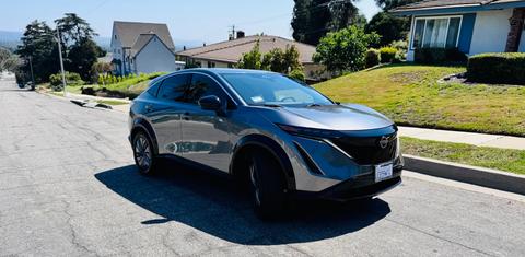 Nissan ARIYA 2025