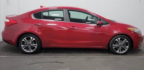 Kia Forte 2015