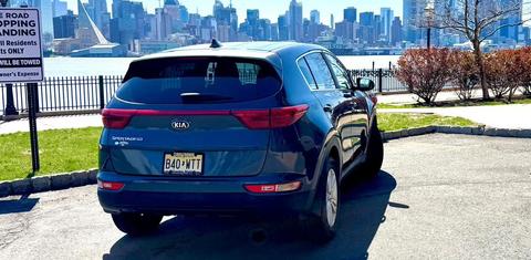 Kia Sportage 2019