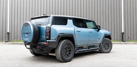 GMC HUMMER EV SUV 2024
