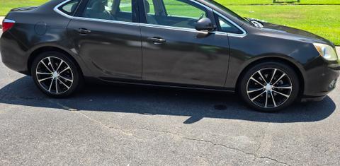 Buick Verano 2016