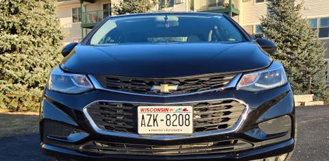 Chevrolet Cruze 2018