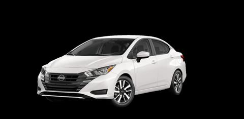 Nissan Versa 2024