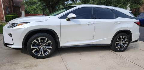 Lexus RX 2019