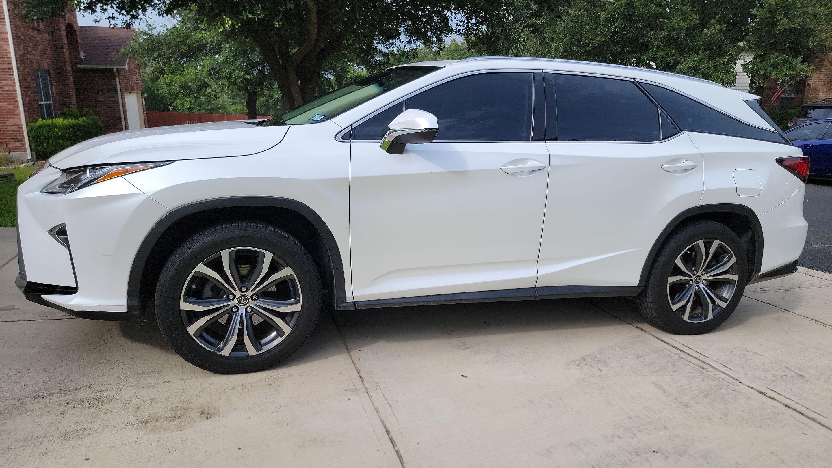 Lexus RX 2019 in San Antonio, TX
