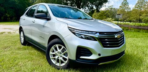Chevrolet Equinox 2022
