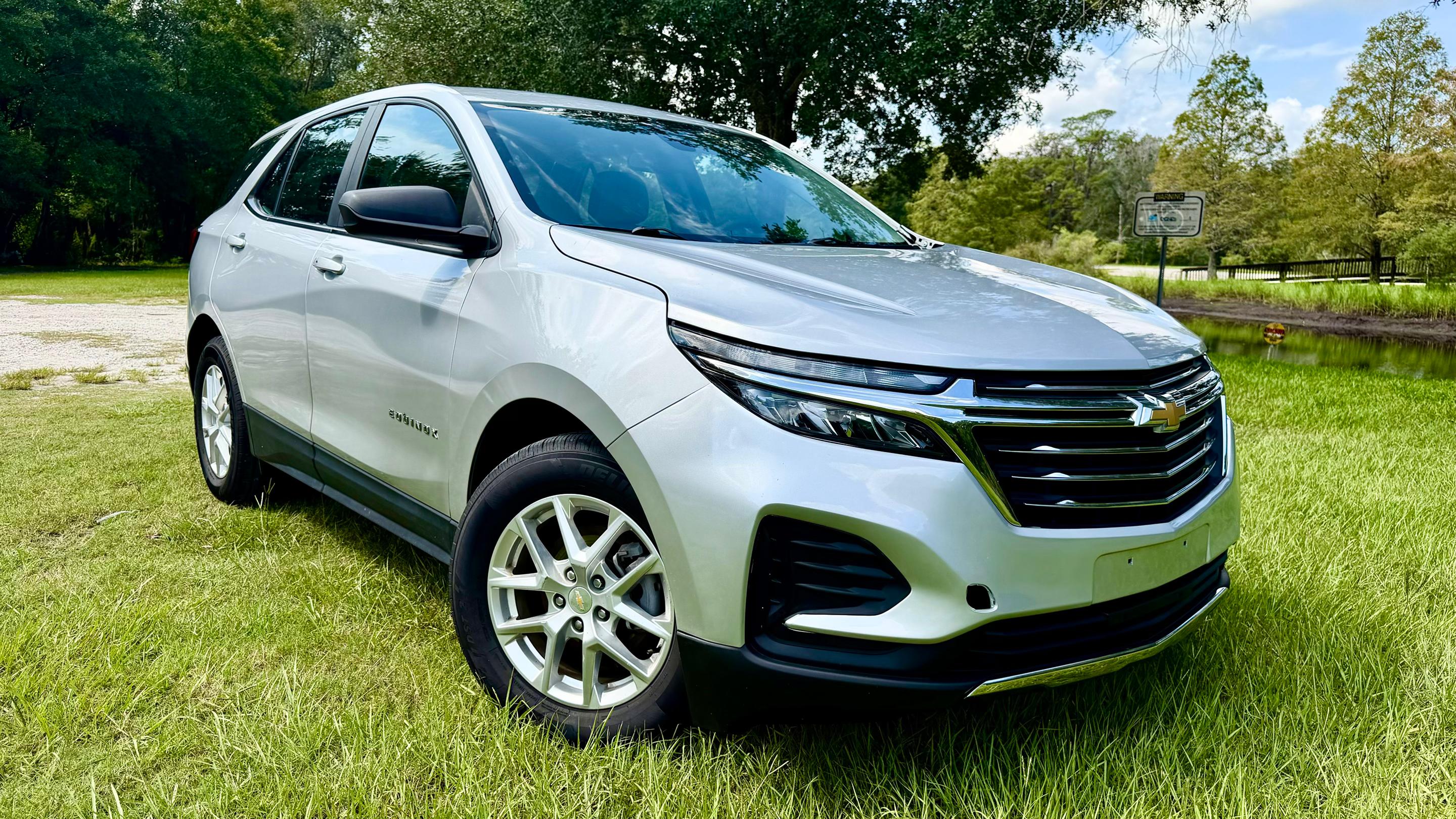 Chevrolet Equinox 2022 in Jacksonville, FL