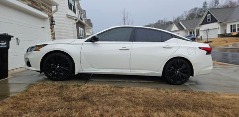 Nissan Altima 2022