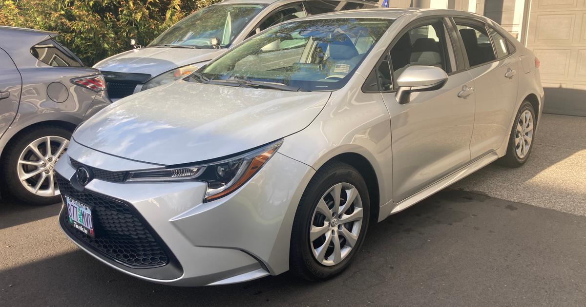 Toyota Corolla 2021 rental in Portland, OR by Eduard S. | Turo