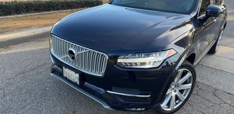 Volvo XC90 2017