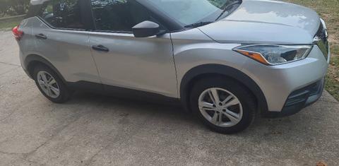 Nissan Kicks 2020