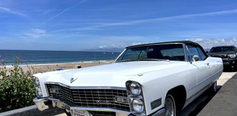 Cadillac DeVille 1967