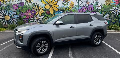Chevrolet Equinox 2025