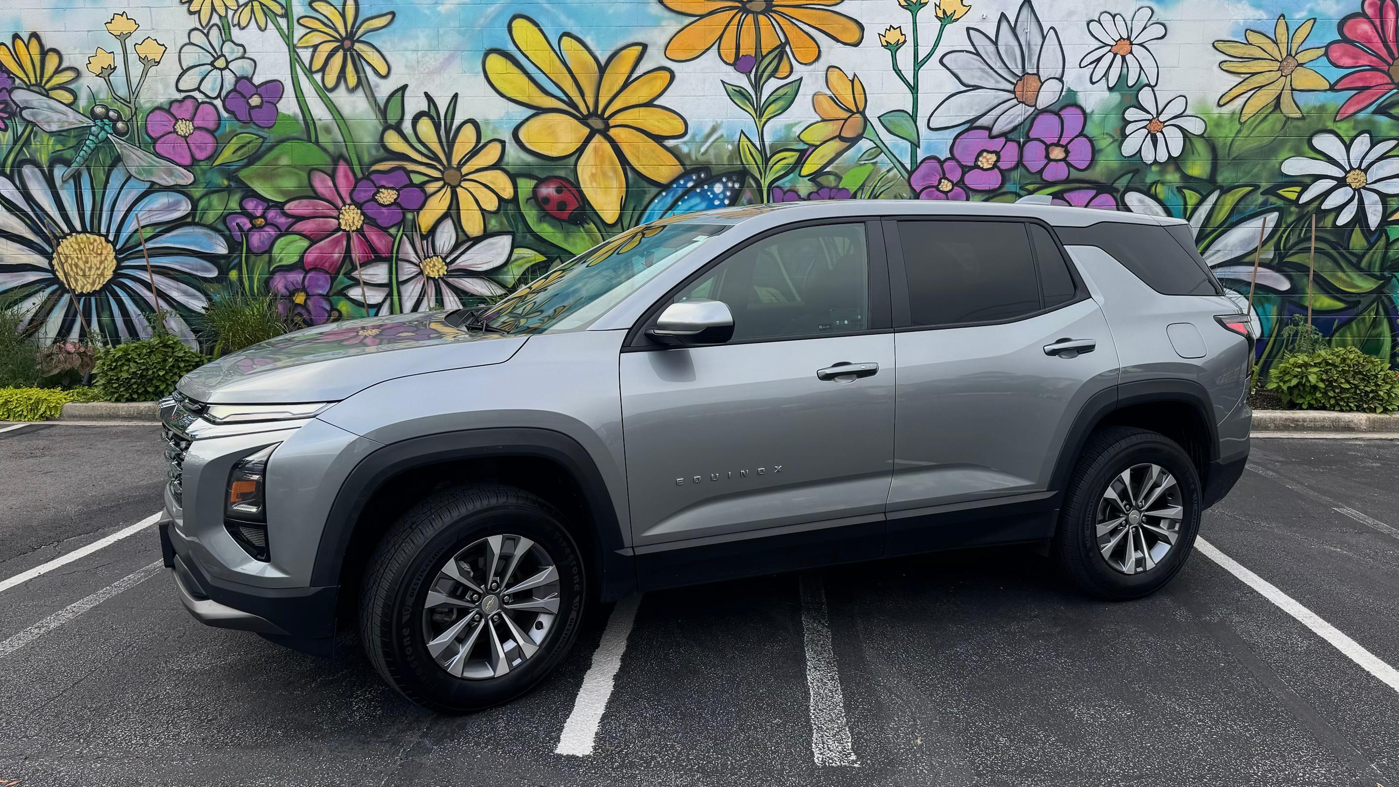 Chevrolet Equinox 2025 in Columbia, SC