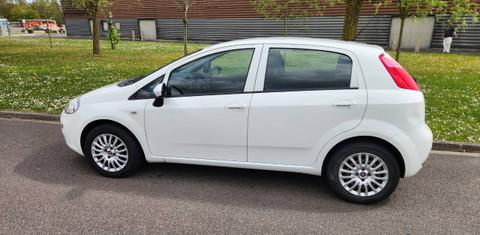 FIAT PUNTO EVO 2017