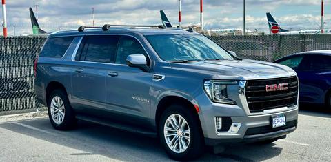 GMC Yukon XL 2022