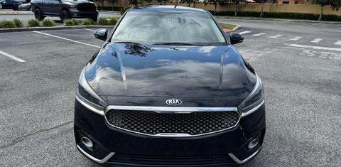 Kia Cadenza 2017