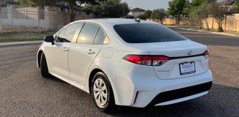 Toyota Corolla 2022