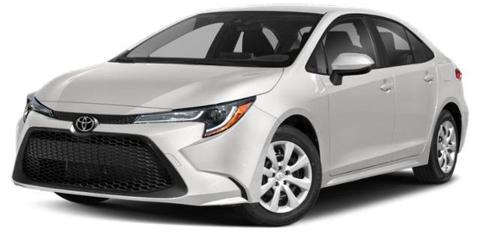 Toyota Corolla 2020
