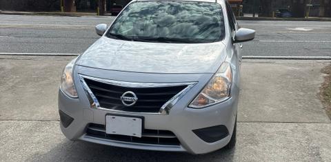 Nissan Versa 2017