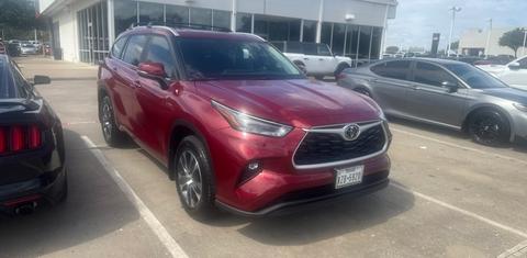 Toyota Highlander 2026