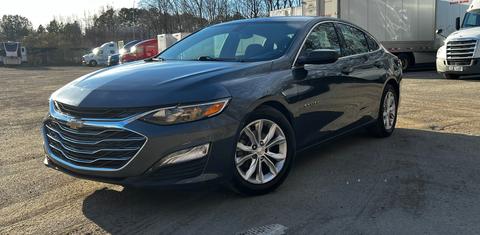 Chevrolet Malibu 2019