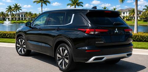 Mitsubishi Outlander 2026