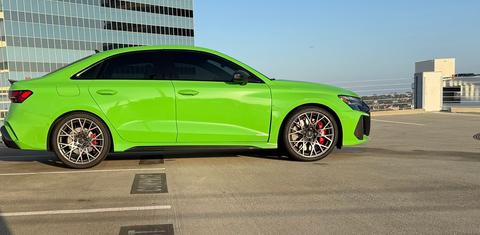 Audi RS 3 2026
