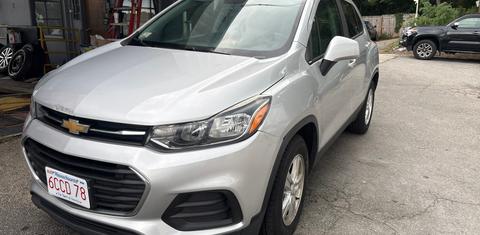 Chevrolet Trax 2019