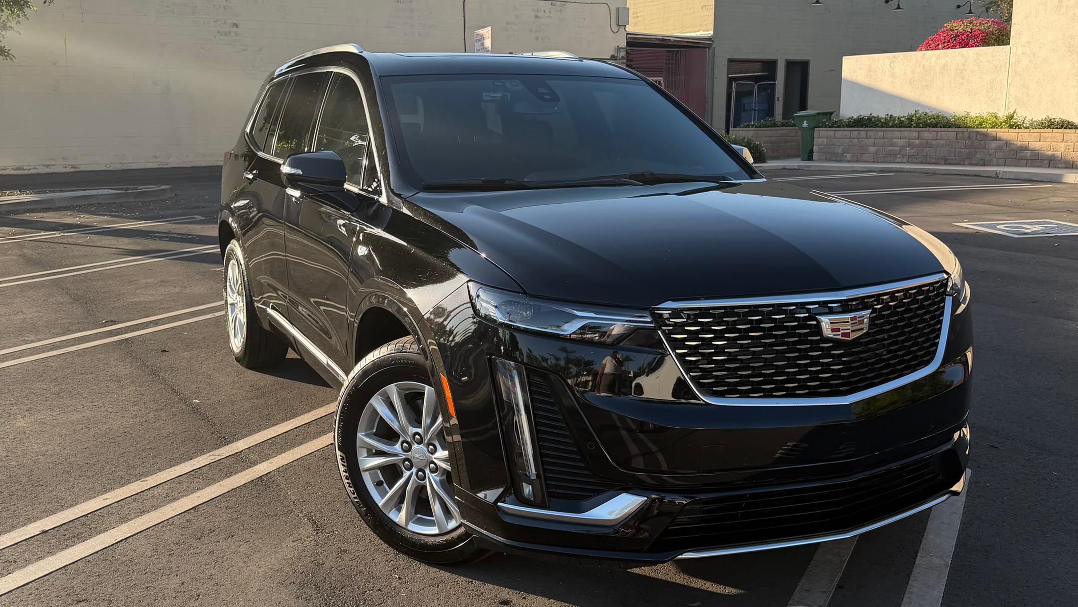 Cadillac XT6 2025 in Glendale, CA