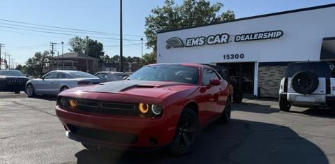 Dodge Challenger 2018