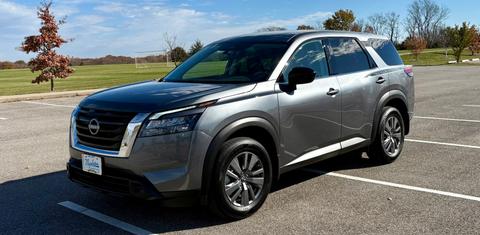 Nissan Pathfinder 2025