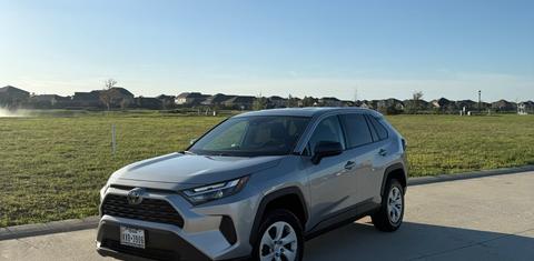 Toyota RAV4 2025