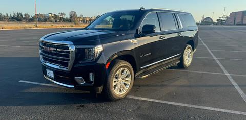 GMC Yukon XL 2024