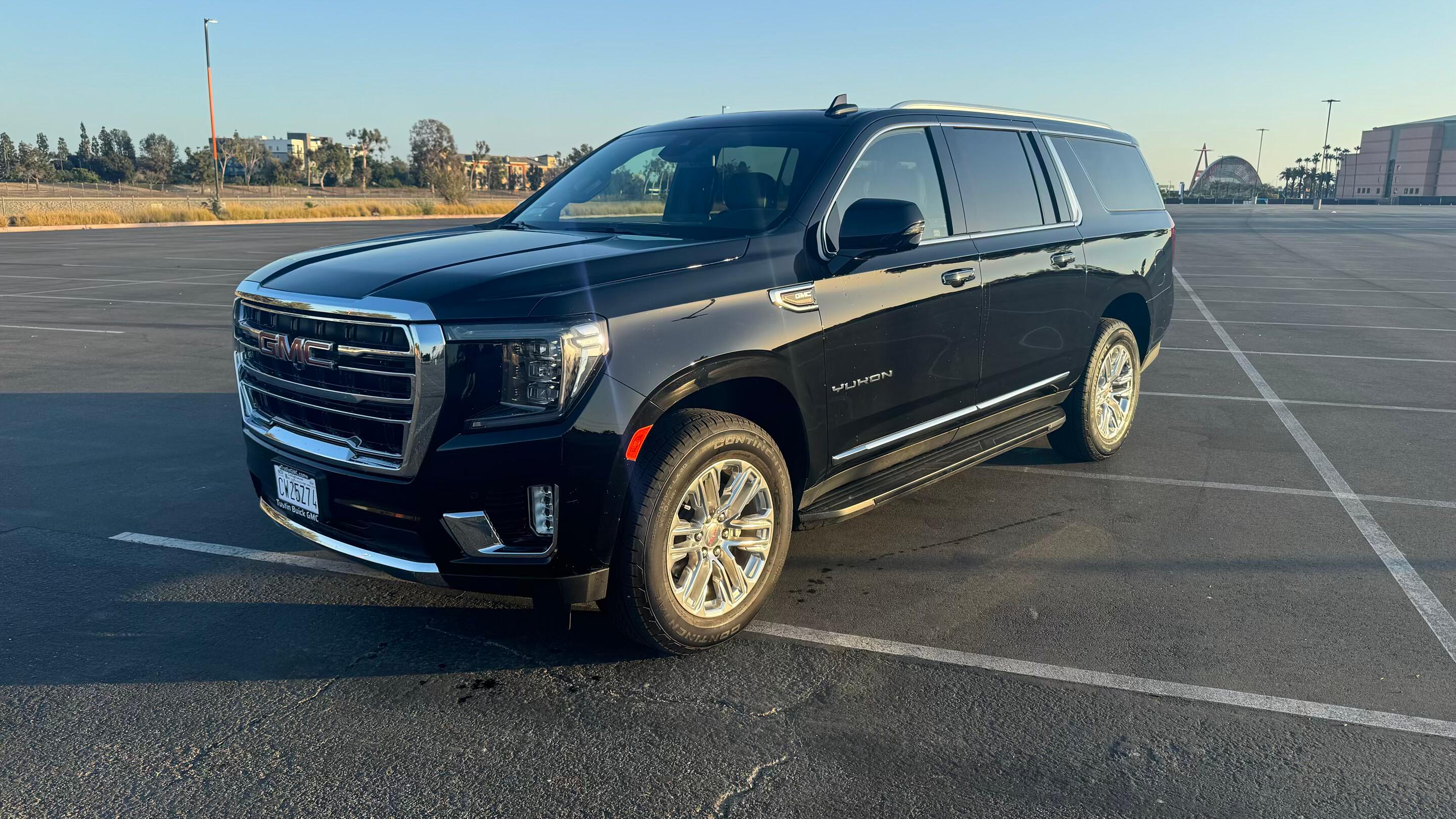 GMC Yukon XL 2024 in 