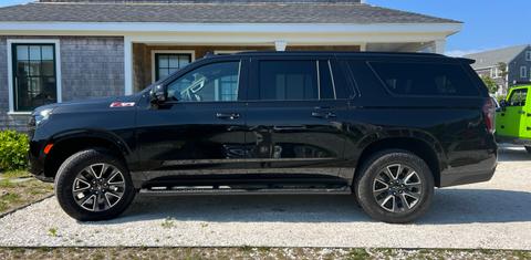 Chevrolet Suburban 2024