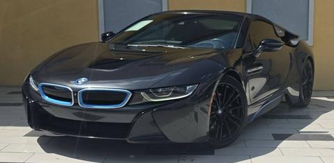 BMW i8 2019