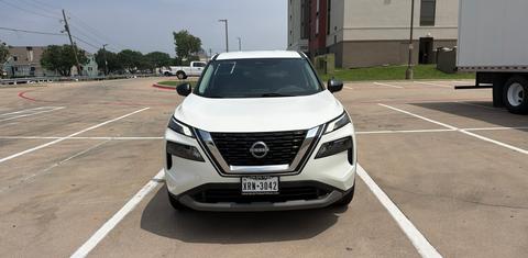 Nissan Rogue 2022