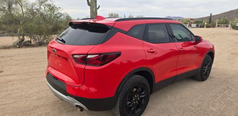 Chevrolet Blazer 2020