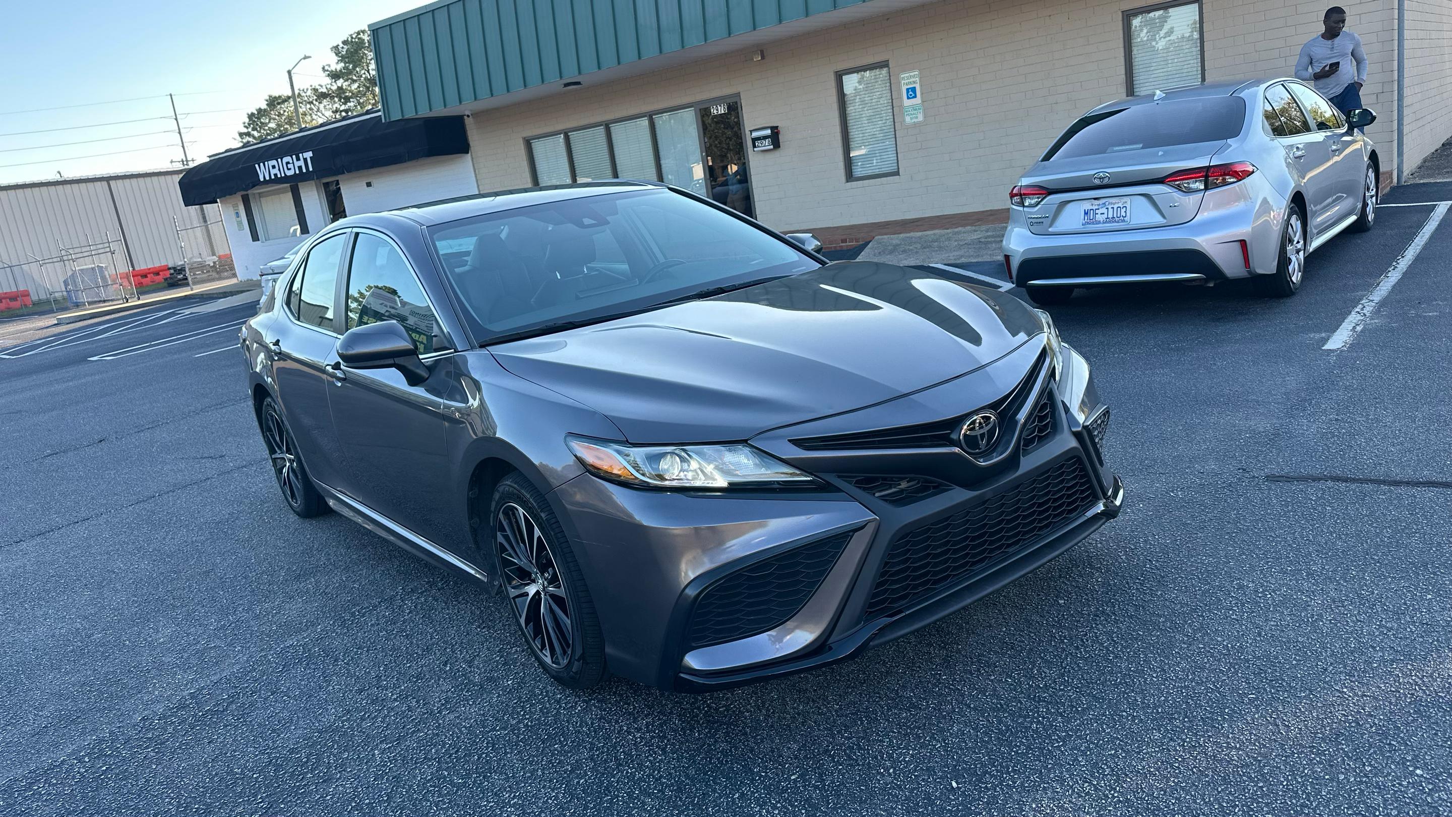 Toyota Camry 2021 in Fayetteville, NC