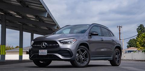 Mercedes-Benz GLA-Class 2022