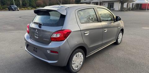 Mitsubishi Mirage 2017