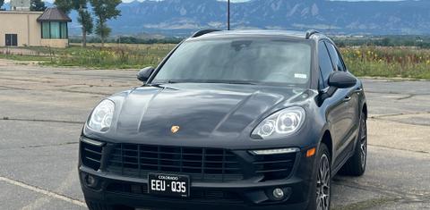 Porsche Macan 2017