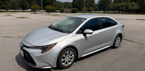 Toyota Corolla 2024